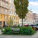 Hyggelig three-bedroom apartment in Copenhagen Osterbro