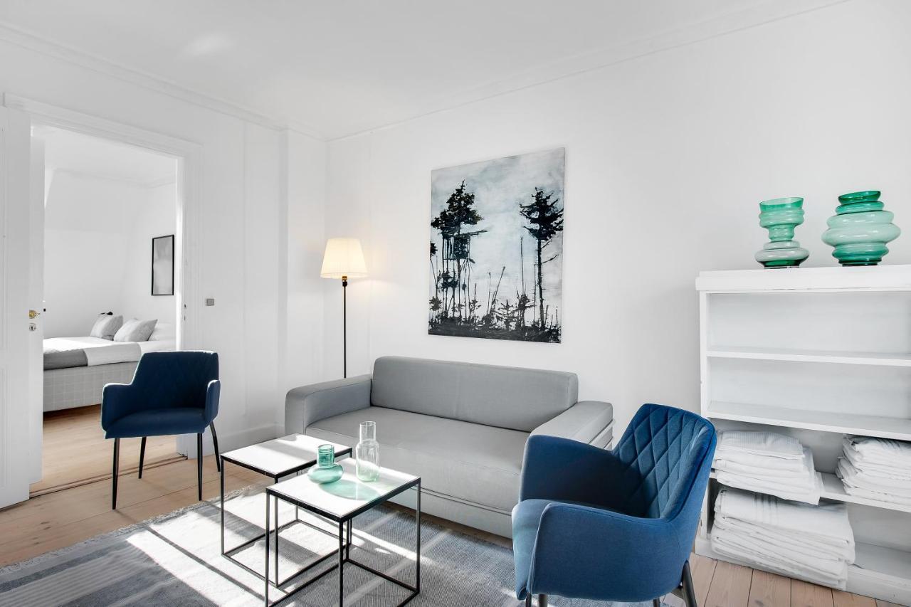 Hyggelig Three-bedroom In Osterbro København