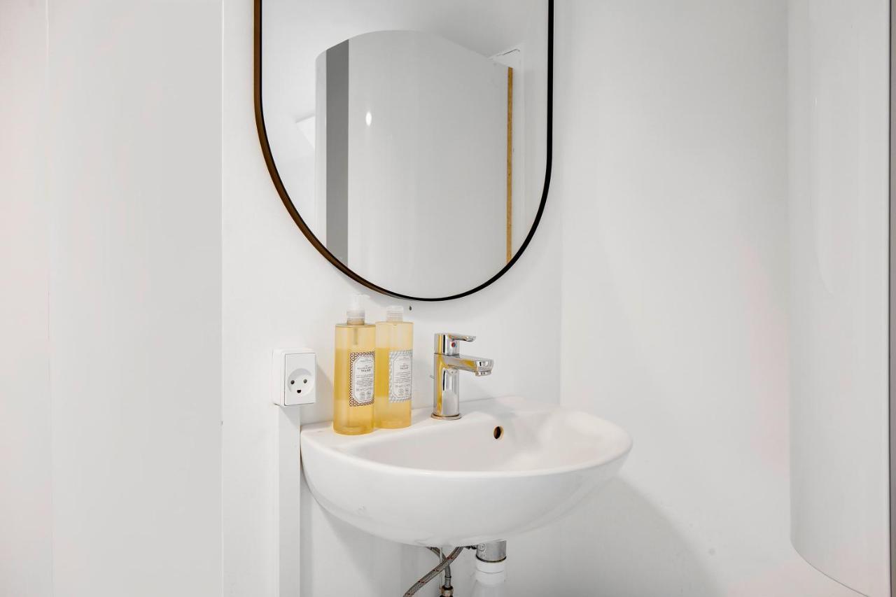Hyggelig Three-bedroom In Osterbro København