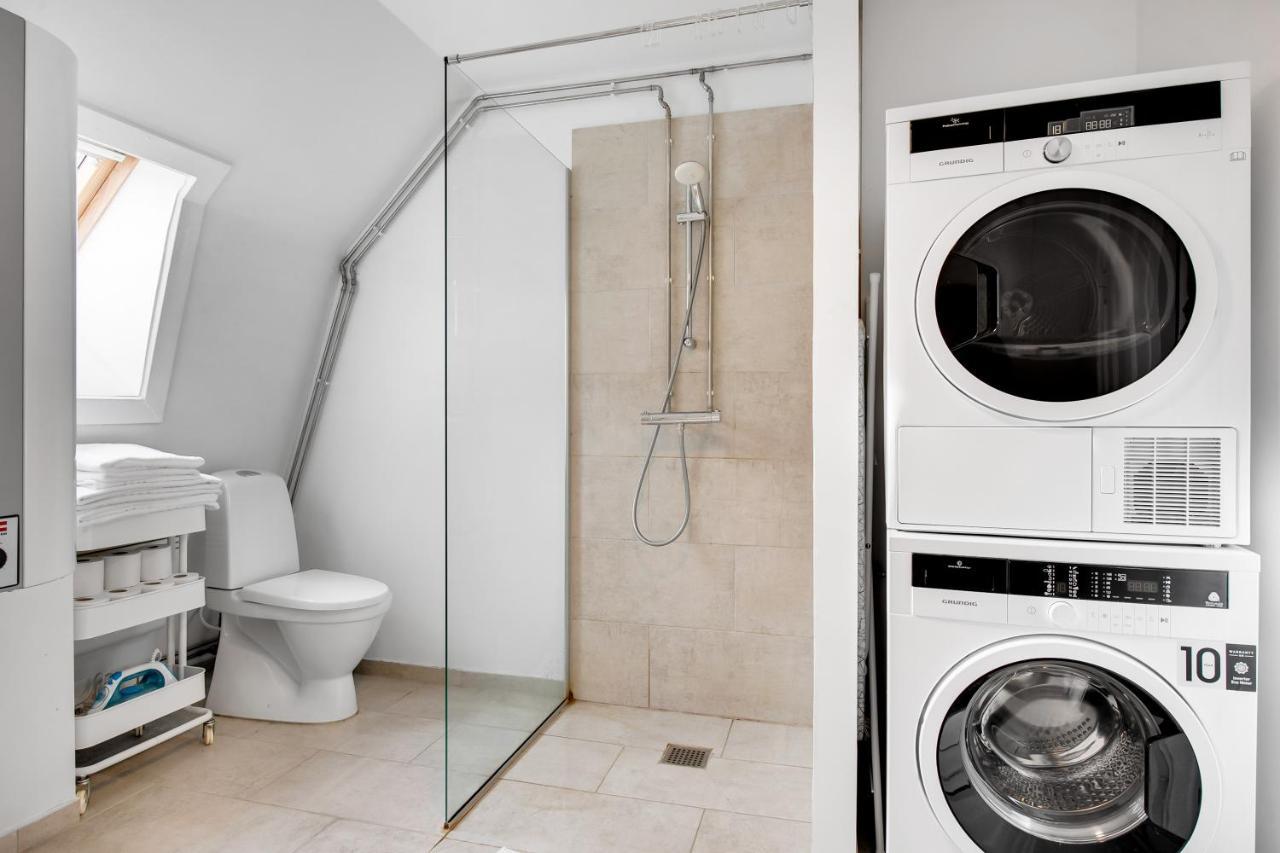 Hyggelig Three-bedroom In Osterbro Leilighet *