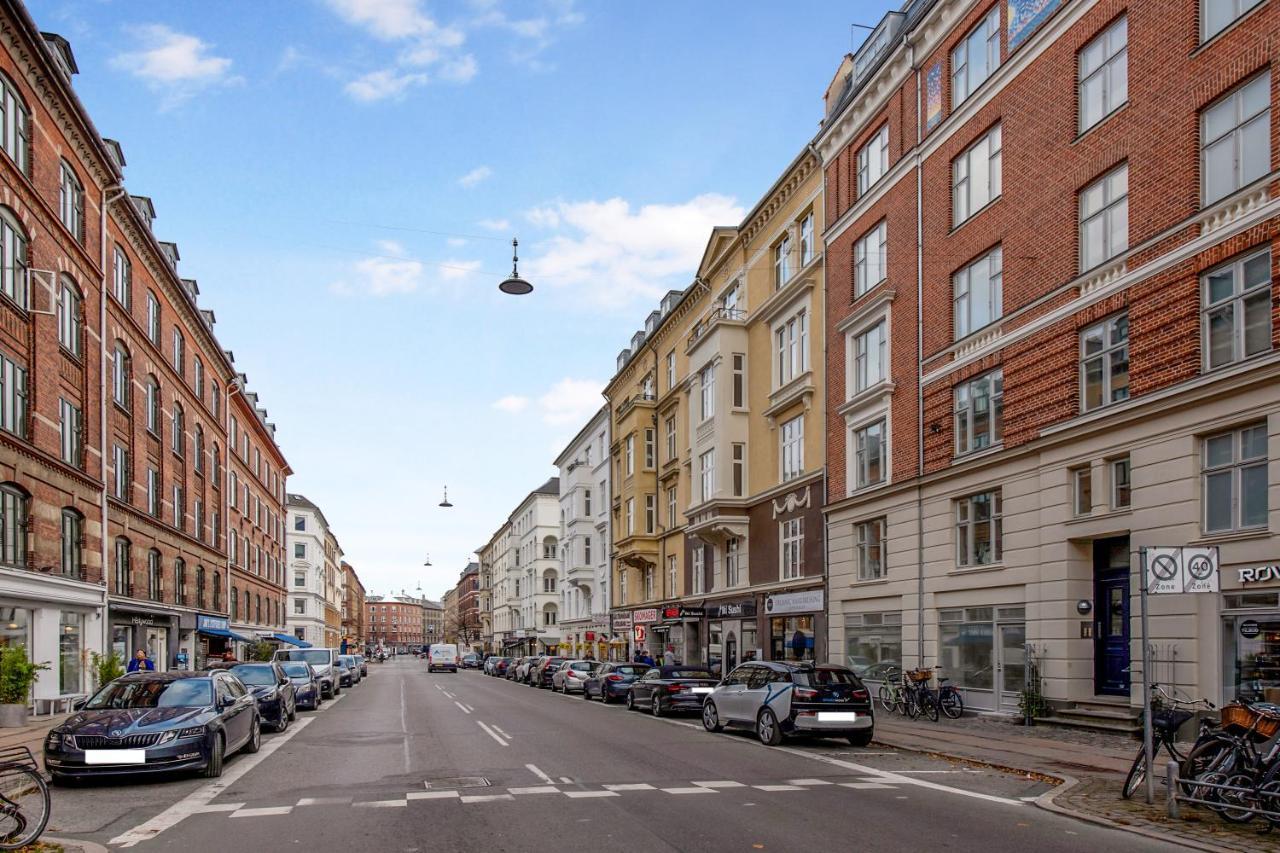 Hyggelig Three-bedroom In Osterbro København