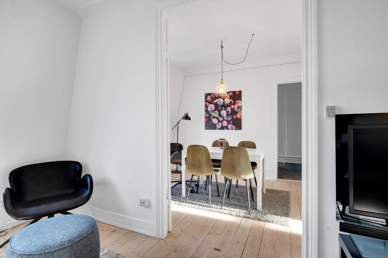 Apartment Hyggelig Two-bedroom In Osterbro *