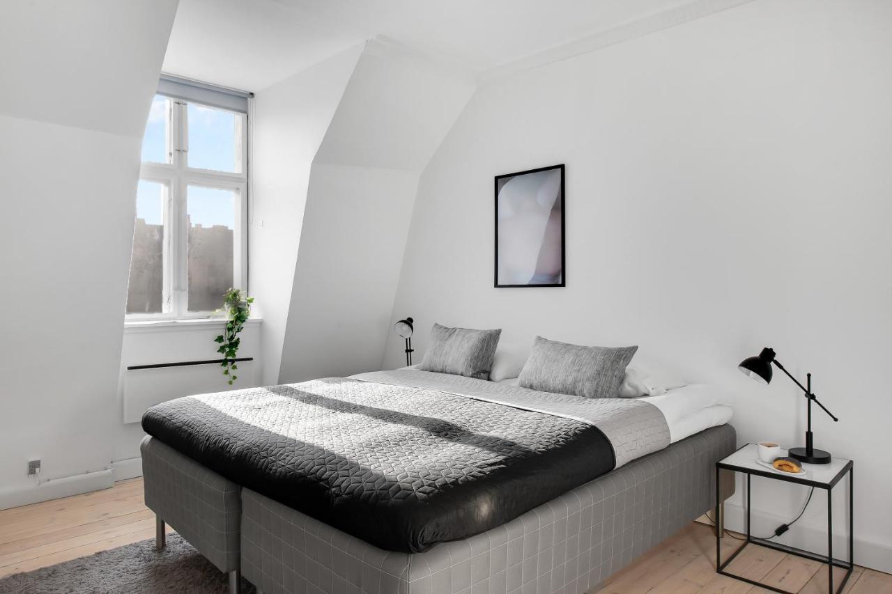 Apartment Hyggelig Two-bedroom In Osterbro *