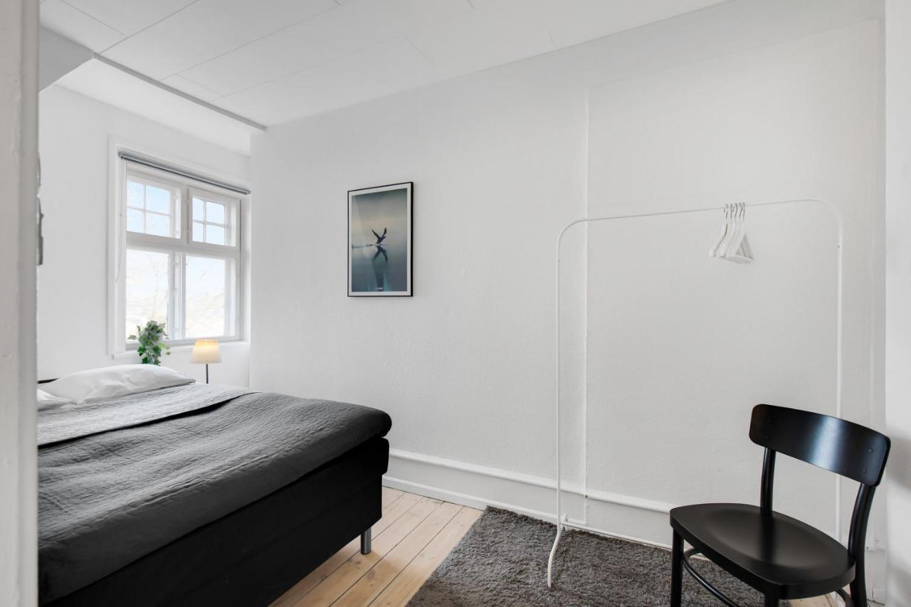 Apartment Hyggelig Two-bedroom In Osterbro Copenhagen