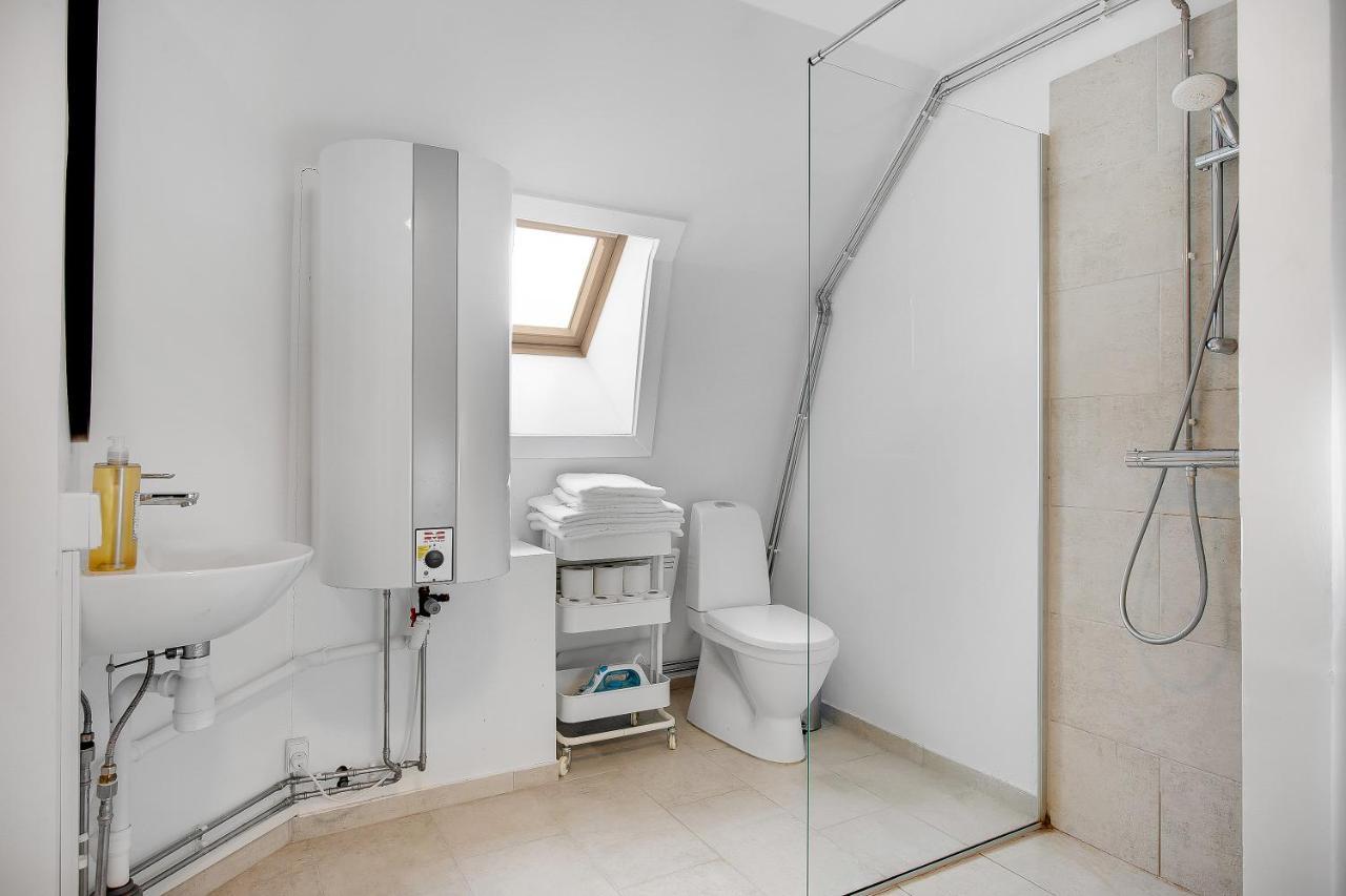 Hyggelig Two-bedroom In Osterbro * Copenhagen