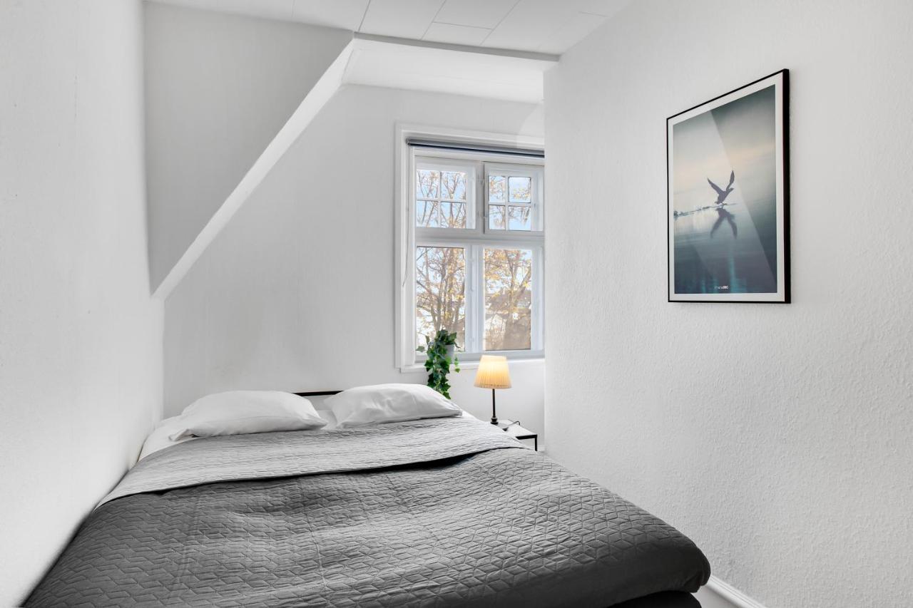 Hyggelig Two-bedroom In Osterbro Copenhagen